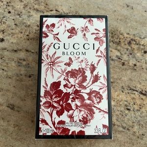 COPY - Gucci bloom eau de parfum 3.3fl oz brand new sealed